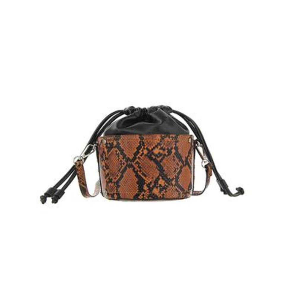 Olivia Miller Women's Maria Mini Crossbody - Brown